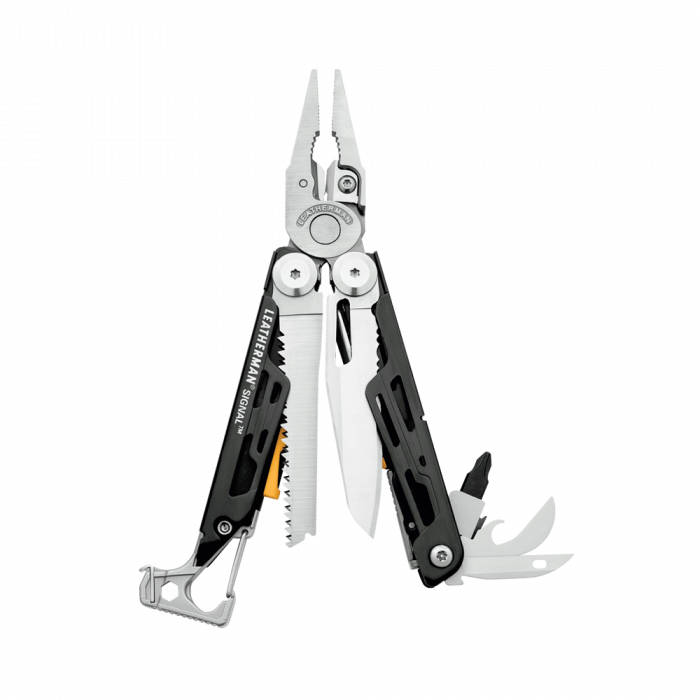 Мультитул Leatherman Signal, 19 функций