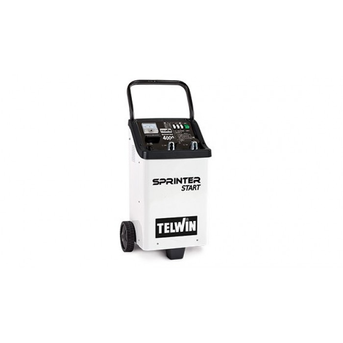 Пуско-зарядное устройство Telwin SPRINTER 4000 START 230V 12-24V - фото 1 - id-p108166062
