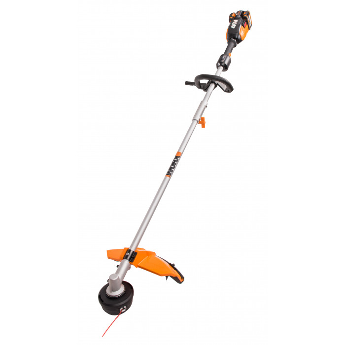 Триммер аккумуляторный WORX WG186E 40В