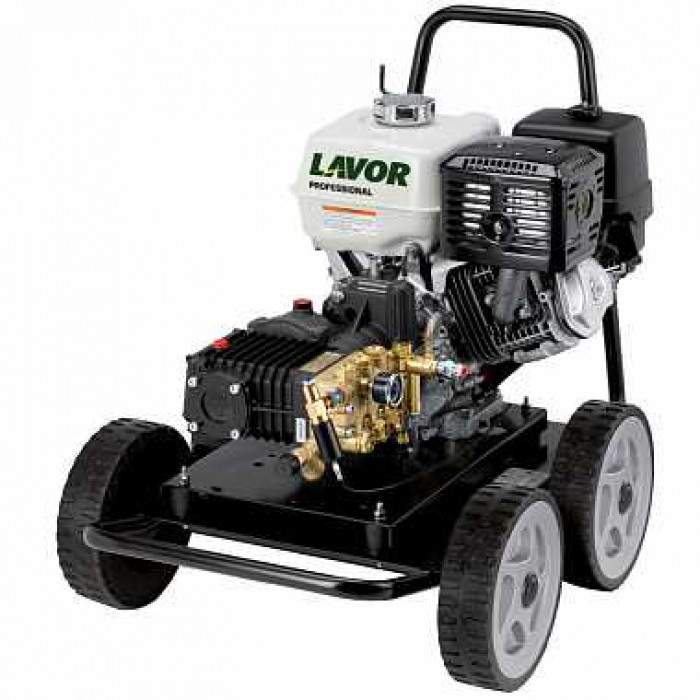 Бензиновая минимойка LAVOR Professional Thermic 13 H (с двигателем Honda) - фото 1 - id-p108171017