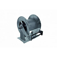 Барабан Ramex авто. а для рук. дл. 30 м 1" (кр.) 1"ш. 1"ш. 100 бар