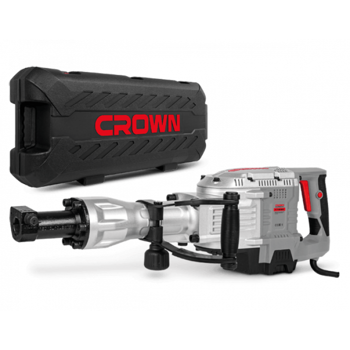 Отбойный молоток Crown CT18185 BMC