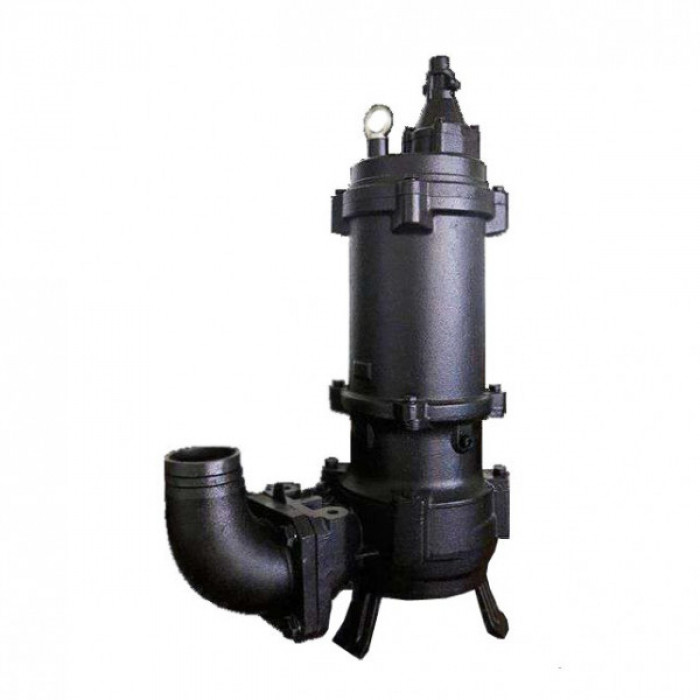 Погружной насос для отвода сточных вод CNP серии WQ 50WQ10-18-1.5 (I) - фото 1 - id-p108167085