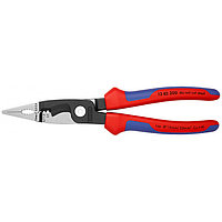 Электромонтажные клещи KNIPEX KN-1382200