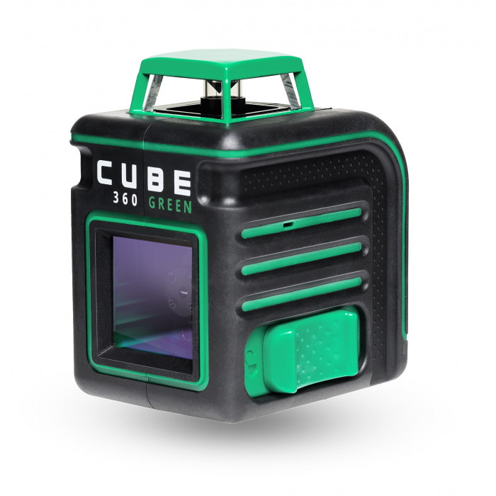Уровень лазерный ADA CUBE 360 Green Professional Edition - фото 4 - id-p108162319