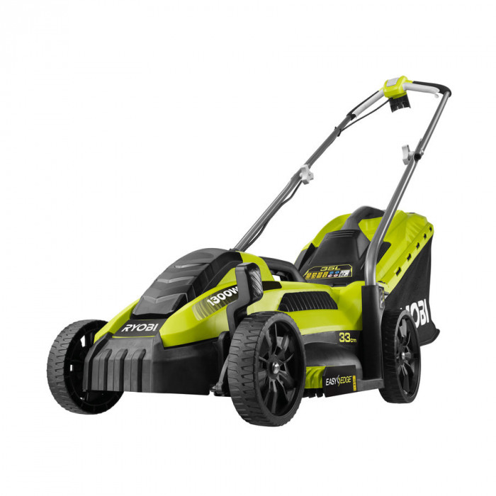 Газонокосилка электрическая Ryobi RLM13E33S - фото 3 - id-p108160461