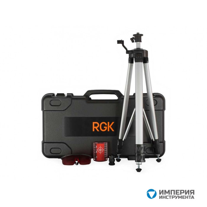 Лазерный уровень RGK UL-21W MAX - фото 3 - id-p108161406