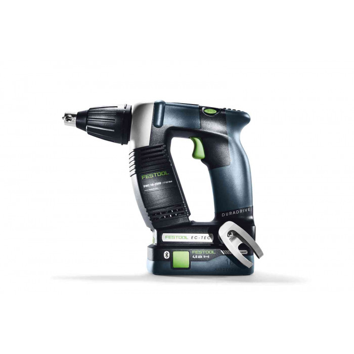 Шуруповерт аккумуляторный для гипсокартона DURADRIVE FESTOOL DWC 18-4500 Basic - фото 4 - id-p108167130