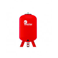 Бак мембранный для отопления Wester WRV200(top)