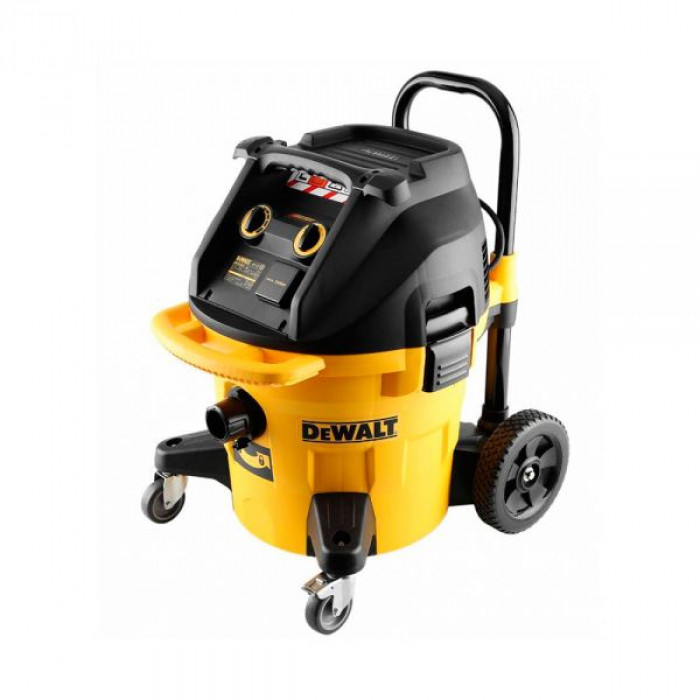 Промышленный пылесос DeWALT DWV902L