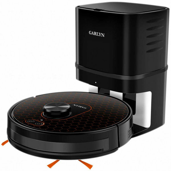 Робот-пылесос GARLYN SR-800 Pro Max купить по лучшей цене с доставкой