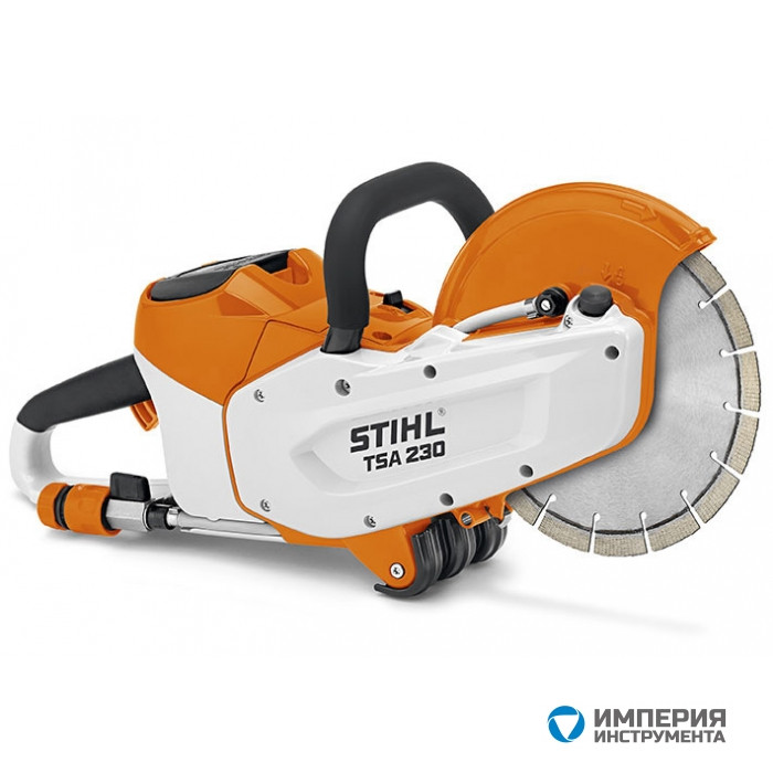 Абразивно-отрезное устройство Stihl TSA 230, без аккумулятора и зарядки - фото 1 - id-p108167171