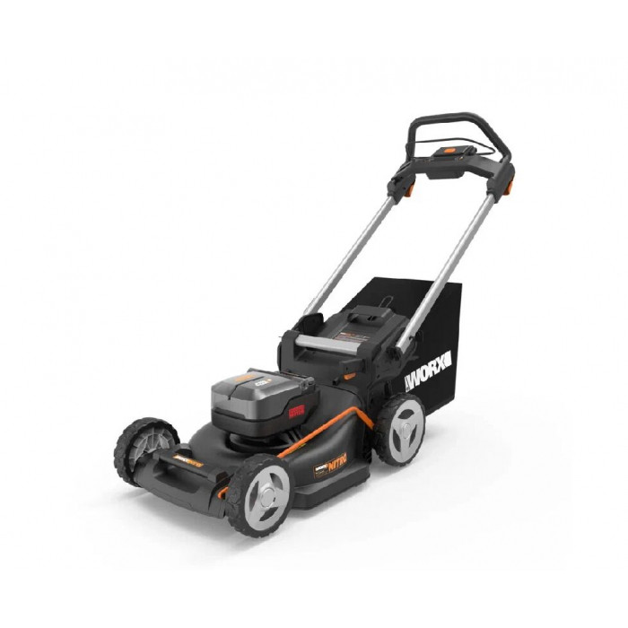 Газонокосилка аккумуляторная WORX WG748E