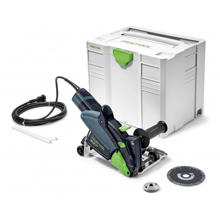 Система отрезная алмазная FESTOOL DSC-AG 125 Plus - фото 1 - id-p108168177