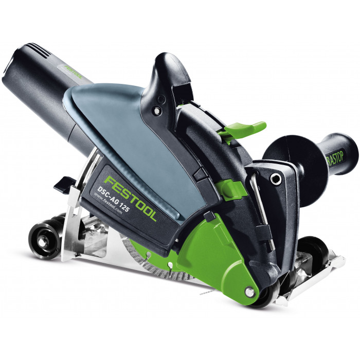 Система отрезная алмазная FESTOOL DSC-AG 125 Plus - фото 2 - id-p108168177