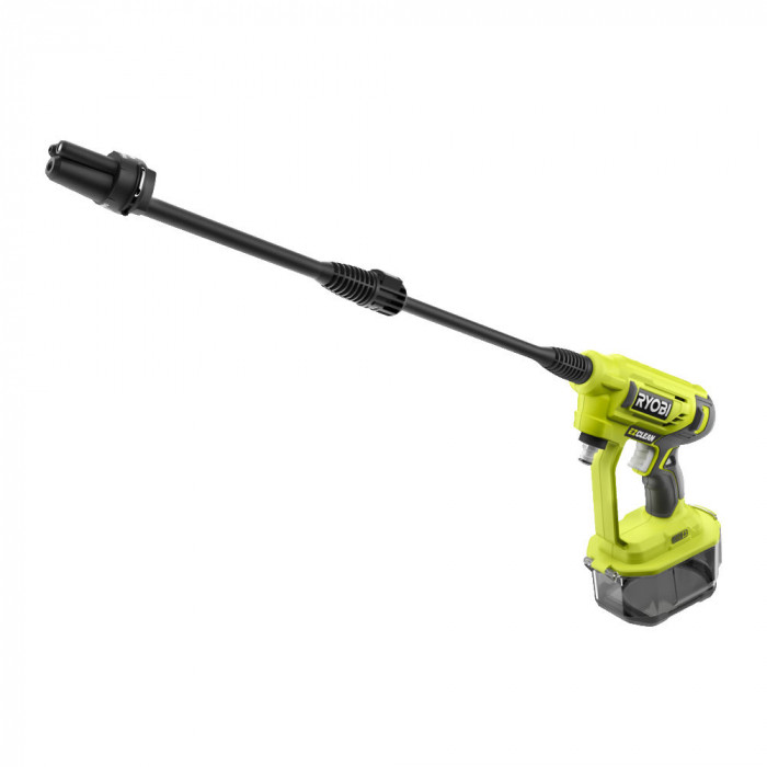 Пистолет моечный аккумуляторный Ryobi RY18PW22A-0 ONE+ - фото 1 - id-p108162409