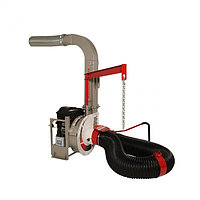 Коммунальный садовый пылесос Little Wonder Truck Loader Monster 18HP