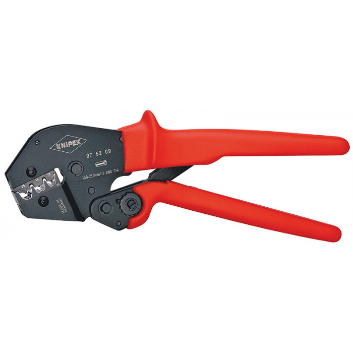 Клещи зажимные для опрессовки KNIPEX KN-975209