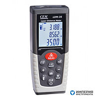 Лазерный дальномер CEM(СЕМ) LDM-35