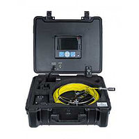 Проталкиваемая телеинспекционная система со счетчиком расстояния Rotorica 199F-L 40 м