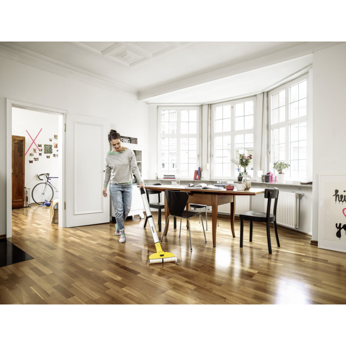 Электрошвабра Karcher EWM 2 - фото 4 - id-p108163394