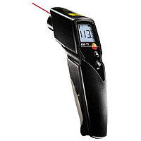 Лазерлік нысана к рсеткіші бар инфрақызыл термометр (оптика 10:1) Testo 830-T1