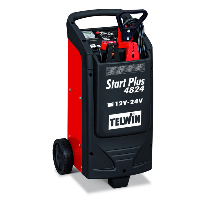 Пусковое устройство Telwin START PLUS 4824 12-24V