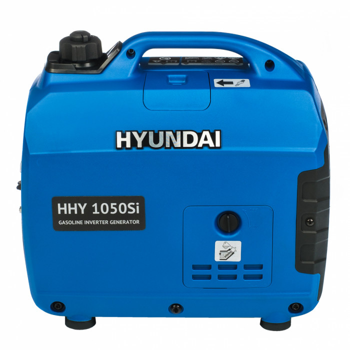 Генератор инверторный Hyundai HHY 1050Si - фото 5 - id-p108166285