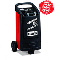 Пуско-зарядное устройство Telwin DYNAMIC 420 START 230V 12-24V