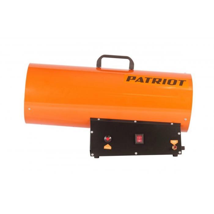 Газовая тепловая пушка PATRIOT GS 50 633445024 - фото 2 - id-p108161589