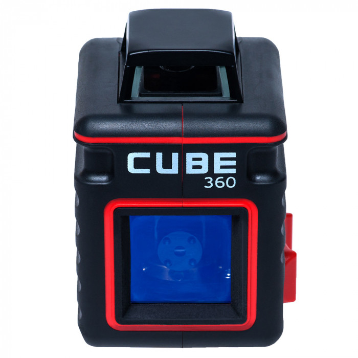 Уровень лазерный ADA CUBE 360 BASIC EDITION - фото 3 - id-p108160653