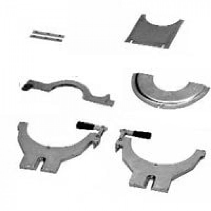 Нож для рубанка REMS для ССМ 250