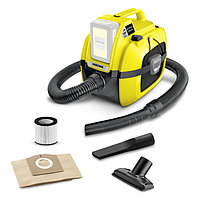 Пылесос хозяйственный Karcher WD 1 Compact Battery