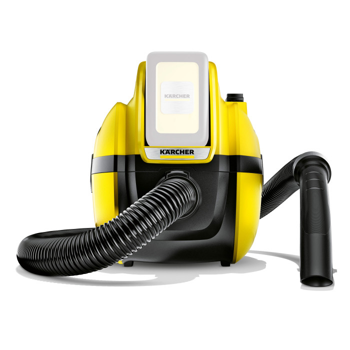 Пылесос хозяйственный Karcher WD 1 Compact Battery - фото 3 - id-p108161610