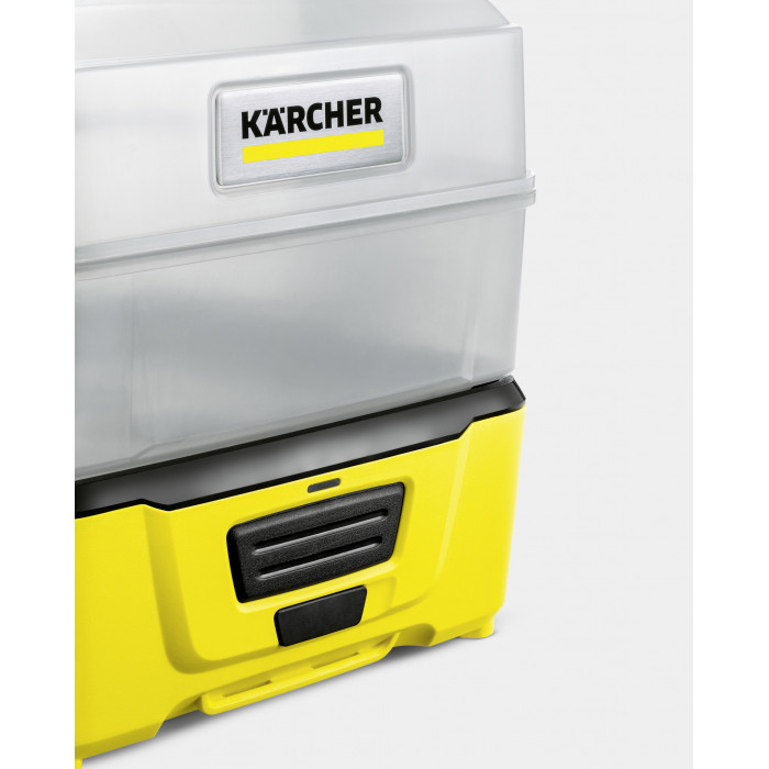 Мойка портативная Karcher OC 3 Plus - фото 4 - id-p108162542