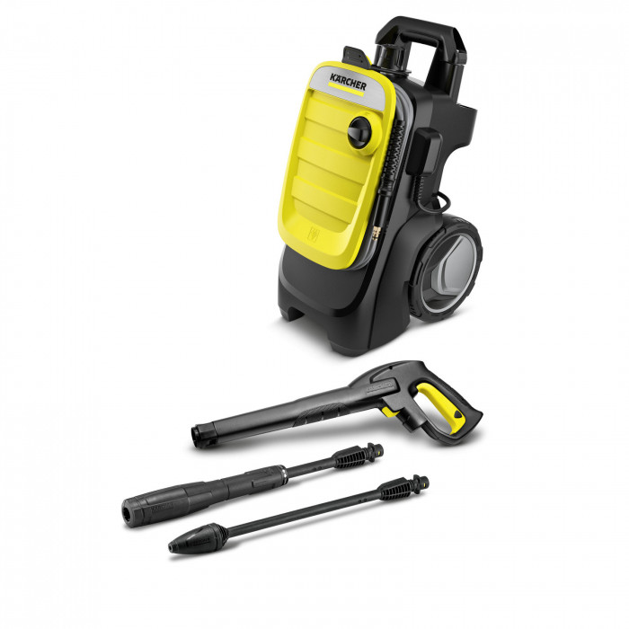 Минимойка высокого давления Karcher K 7 Compact - фото 1 - id-p108166376