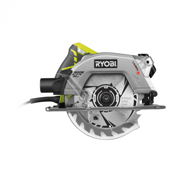 Пила дисковая Ryobi RCS1600-K - фото 2 - id-p108162559