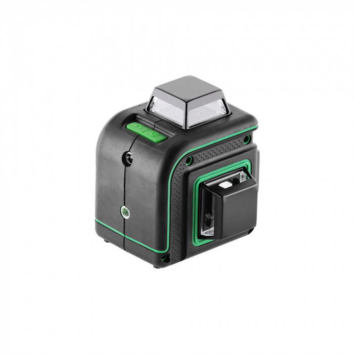 Уровень лазерный ADA CUBE 3-360 GREEN PROFESSIONAL EDITION с калибровкой - фото 2 - id-p108164467