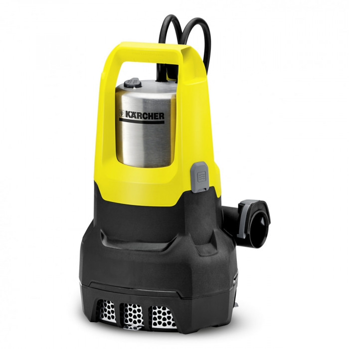 Насос погружной для грязной воды Karcher SP 7 Dirt Inox EU