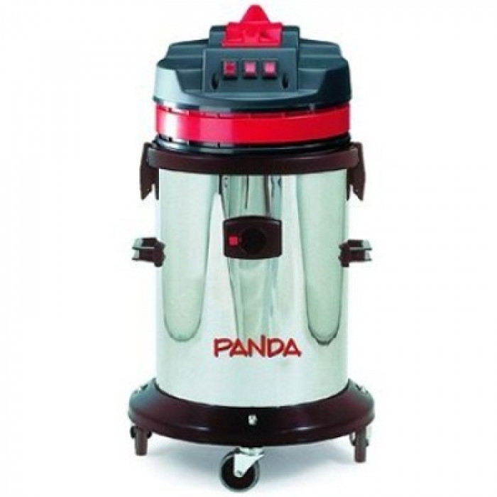 Пылесос для влажной и сухой уборки IPC Soteco PANDA 433 INOX - фото 1 - id-p108168351