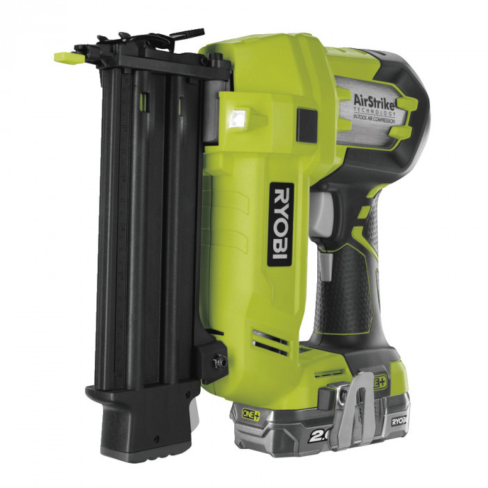 Гвоздезабиватель аккумуляторный Ryobi R18N18G-120S ONE+