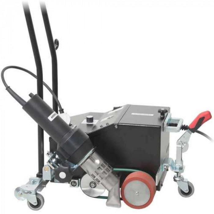 Самоходный сварочный аппарат FORSTHOFF D с оснасткой для сварки внахлест швом 45 мм - фото 1 - id-p108171358