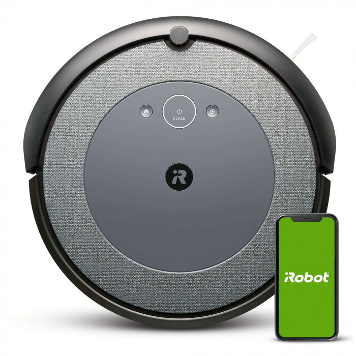 Робот-пылесос iRobot Roomba i3 - фото 1 - id-p108165449