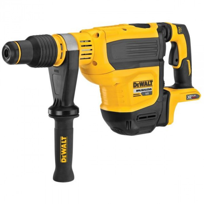 Аккумуляторный бесщеточный перфоратор DeWALT DCH614N, SDS-max, 54 В без АКБ и ЗУ - фото 1 - id-p108167382