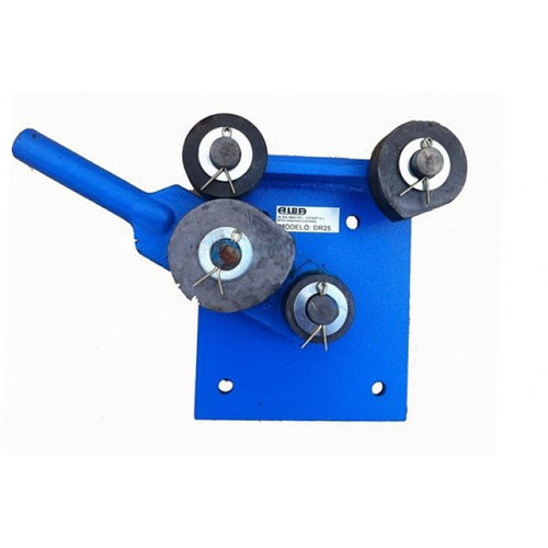 Ручной гибщик арматуры ALBA DR-25 (id 108169365)