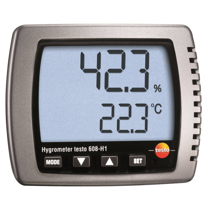 Термогигрометр Testo 608-H1 - фото 1 - id-p108161703
