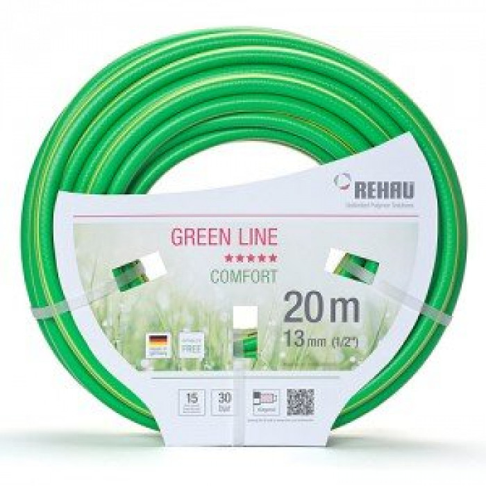 Шланг REHAU Green Line 3/4" х 50м