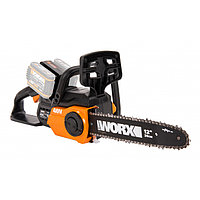 Цепная пила аккумуляторная WORX WG381E.9