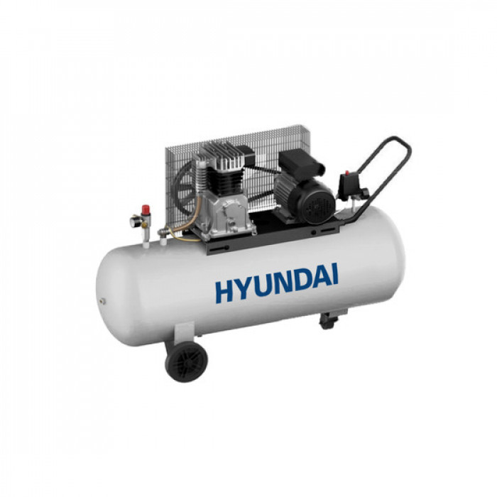 Компрессор масляный Hyundai HYC 40200-3BD - фото 1 - id-p108168427