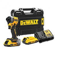 Импульсный шуруповерт DEWALT DCF850D2T